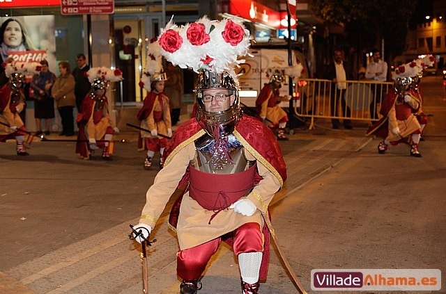 Procesion de las Siete Palabras. Alhama de Murcia. 2013 - 42